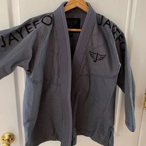 Kids BJJ Gi